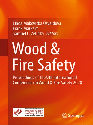 cover image of Wood & Fire Safety